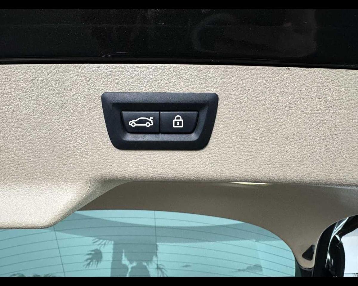 BMW Bmw X6 usata, con chiusura centralizzata