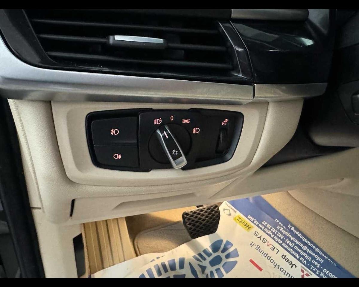 BMW Bmw X6 usata, con controllo di trazione
