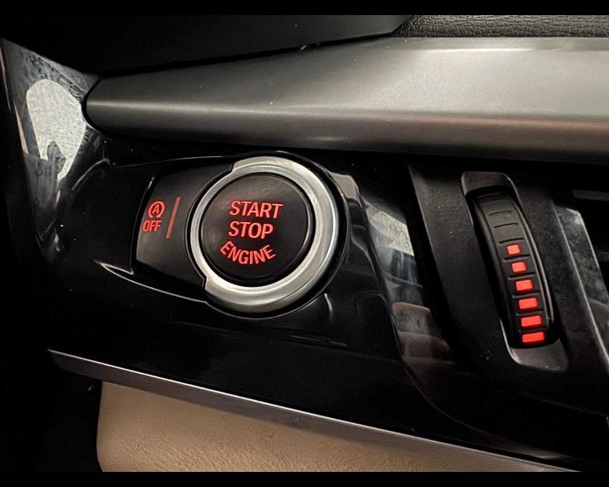 BMW Bmw X6 usata, con cruise control