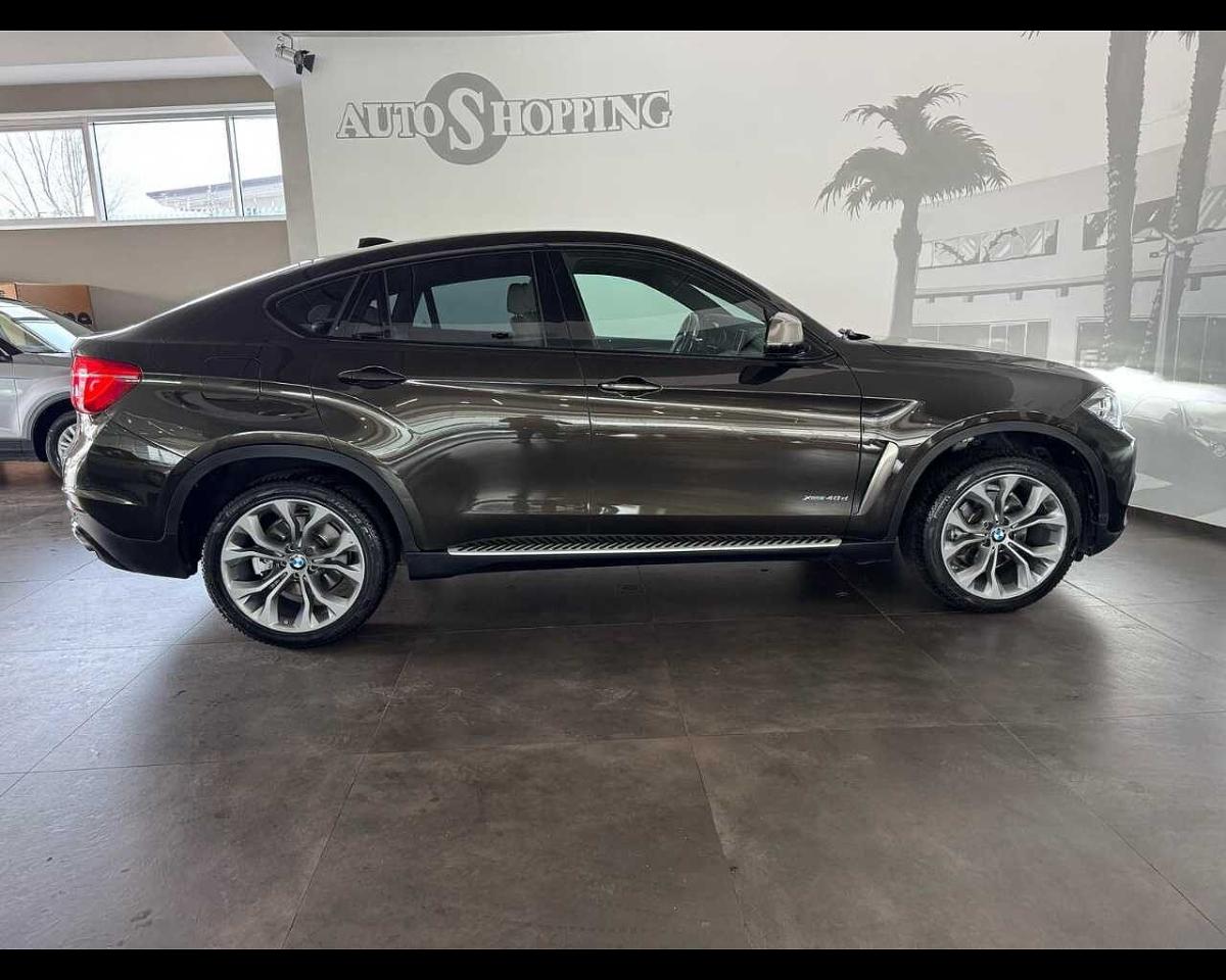 BMW Bmw X6 usata, con esp