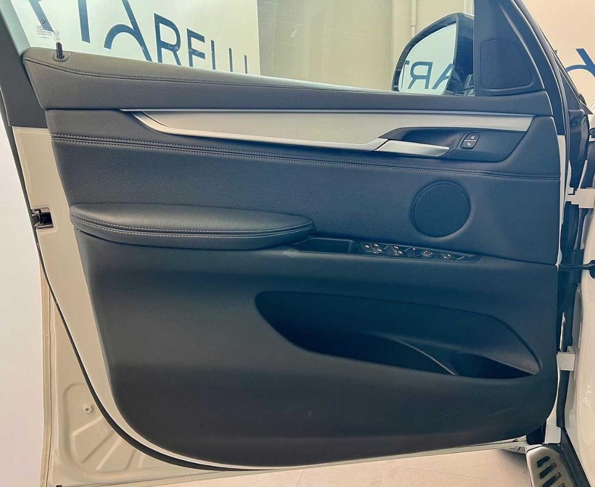 BMW Bmw X6 usata 5