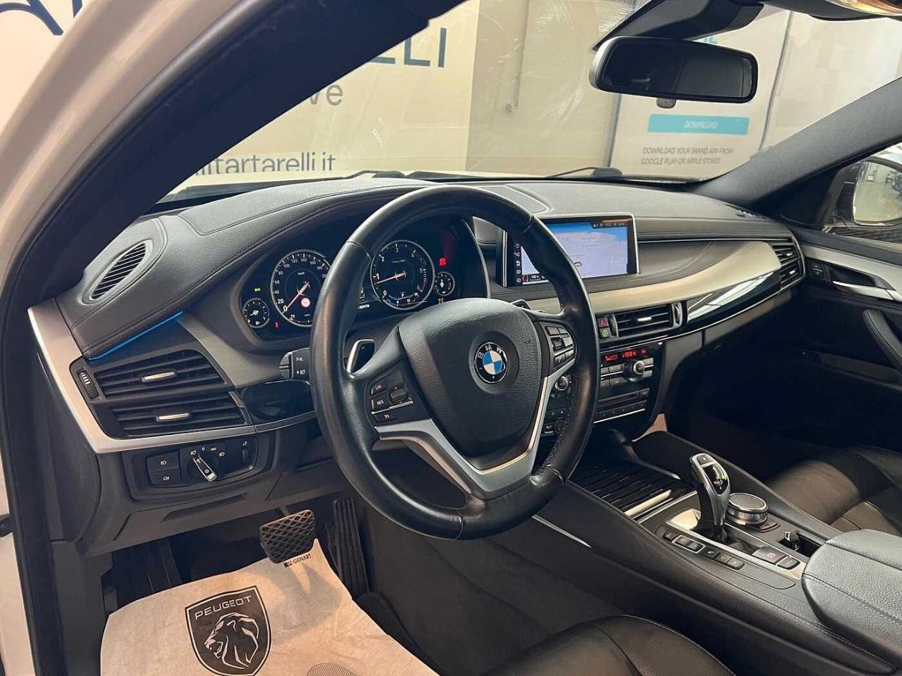 BMW Bmw X6 usata 8