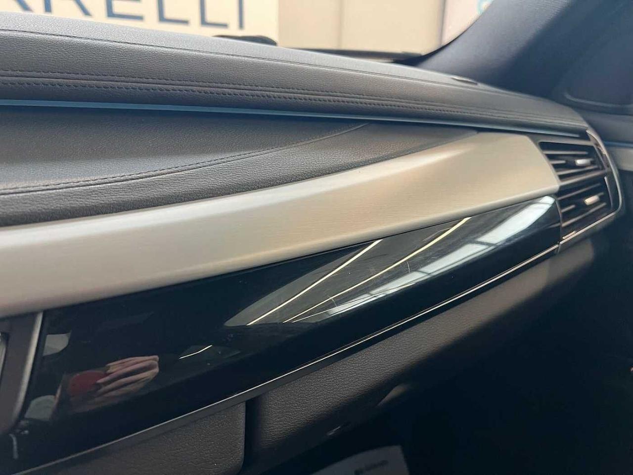 BMW Bmw X6 usata 9