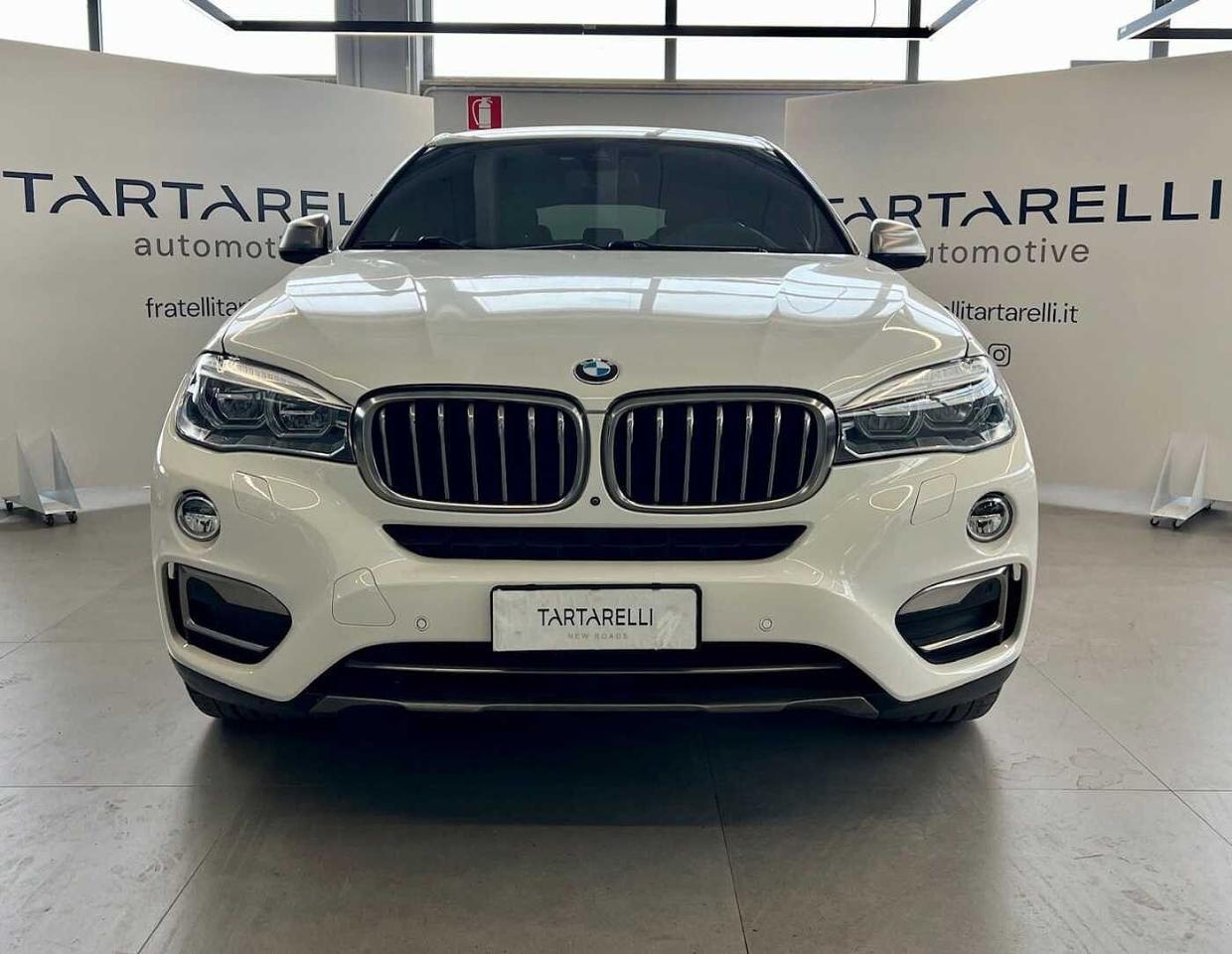 BMW Bmw X6 usata 11