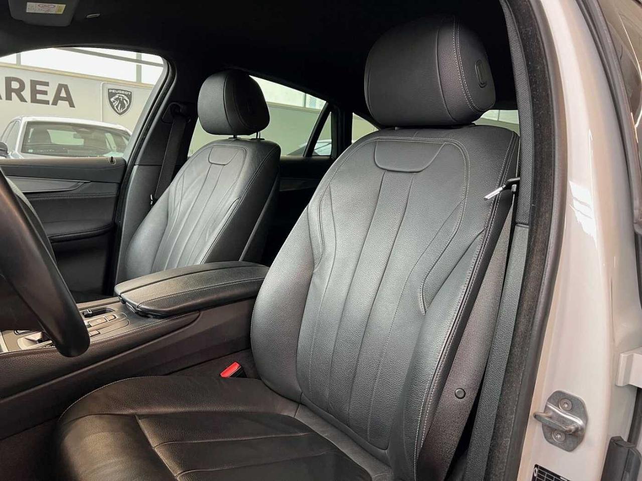 BMW Bmw X6 usata 12