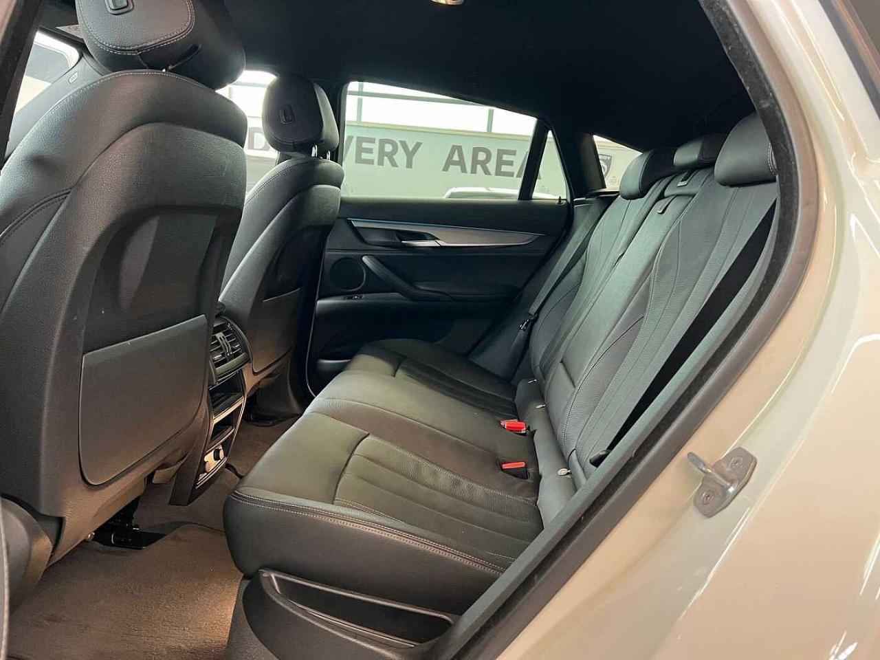 BMW Bmw X6 usata 15