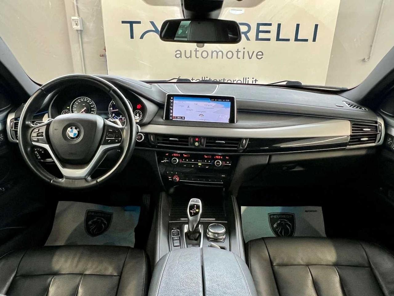 BMW Bmw X6 usata 16