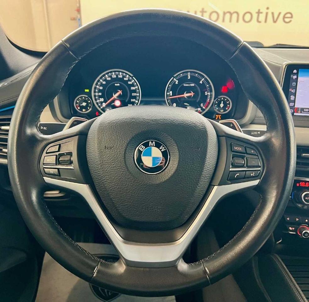 BMW Bmw X6 usata 18