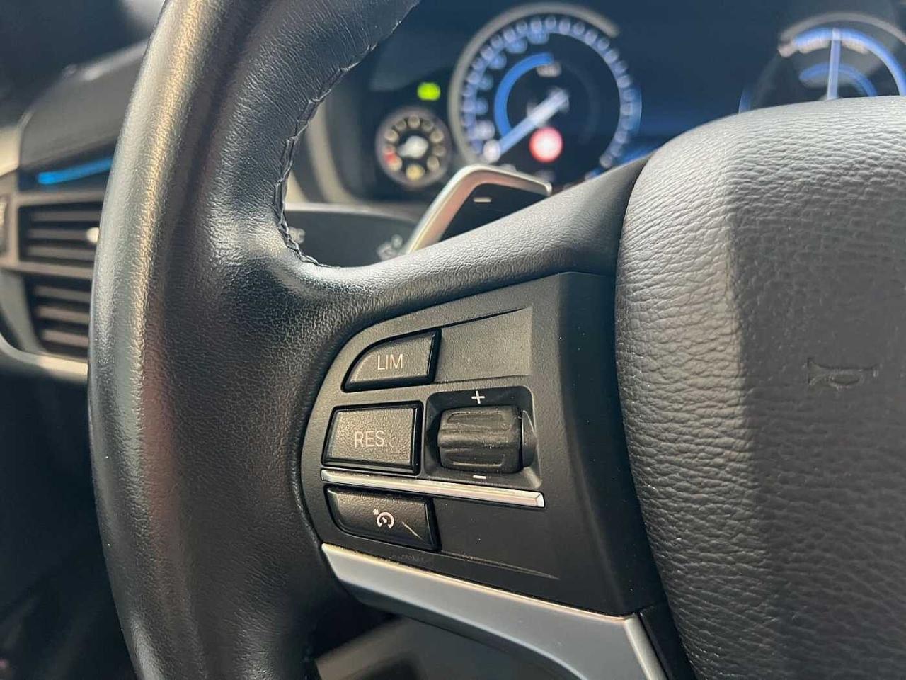 BMW Bmw X6 usata 19