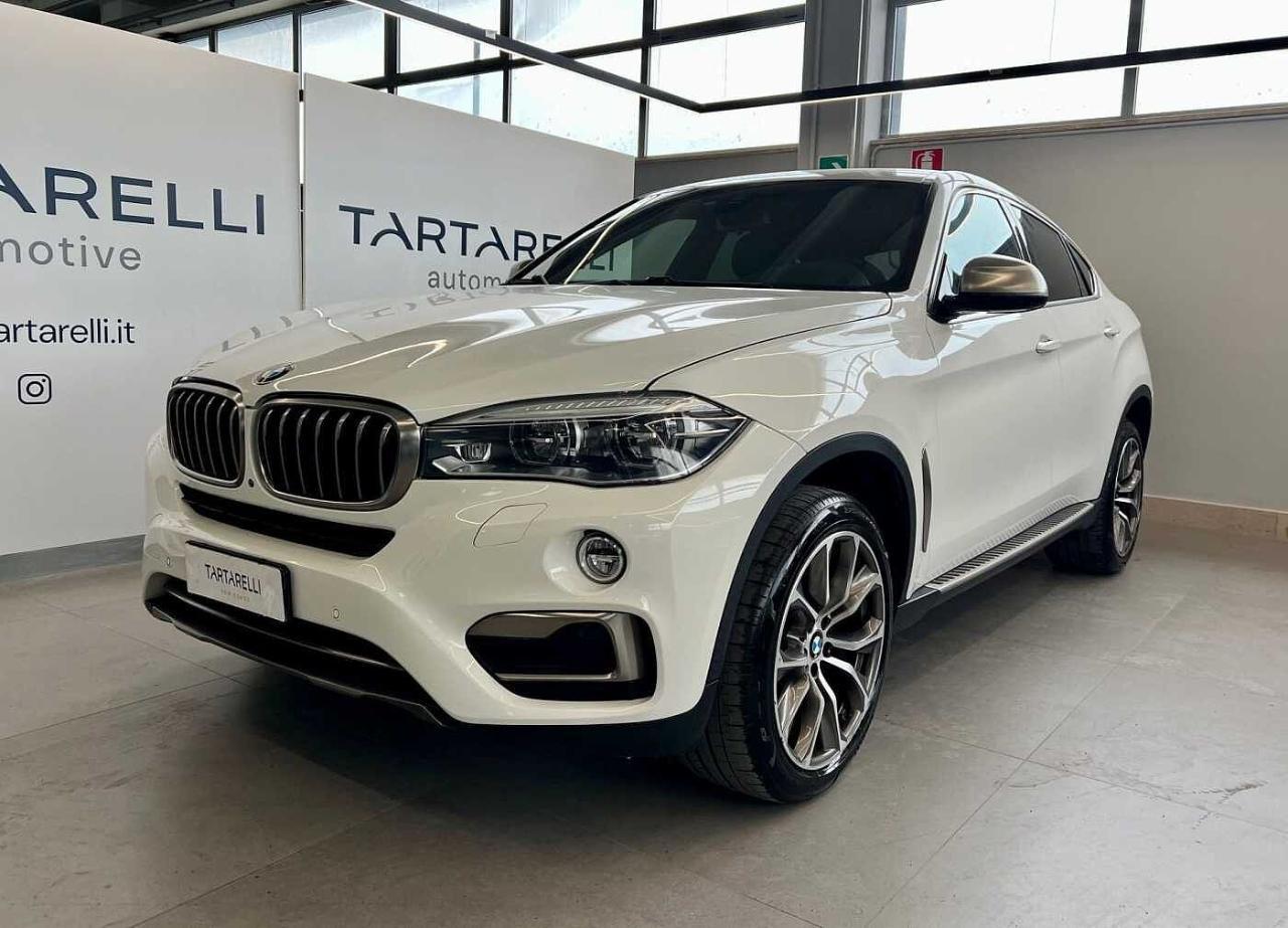 BMW Bmw X6 usata 22