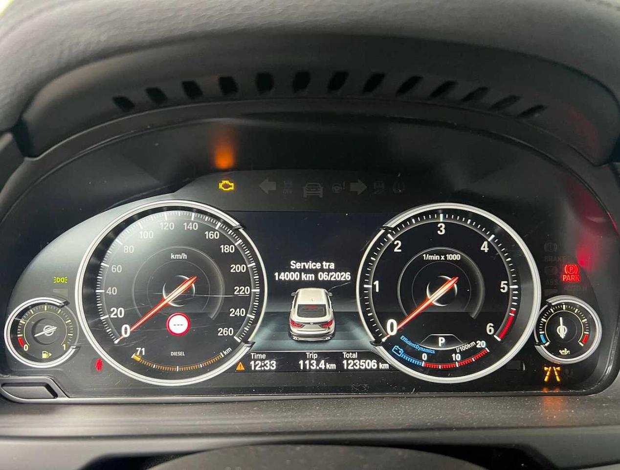 BMW Bmw X6 usata 23