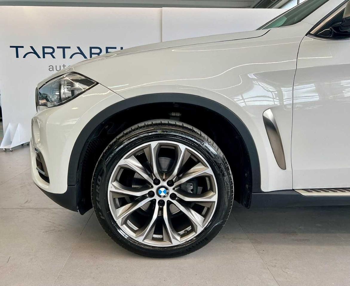 BMW Bmw X6 usata 24