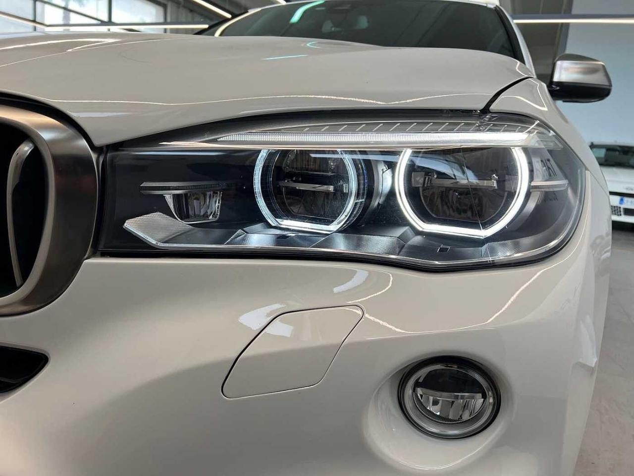 BMW Bmw X6 usata 25