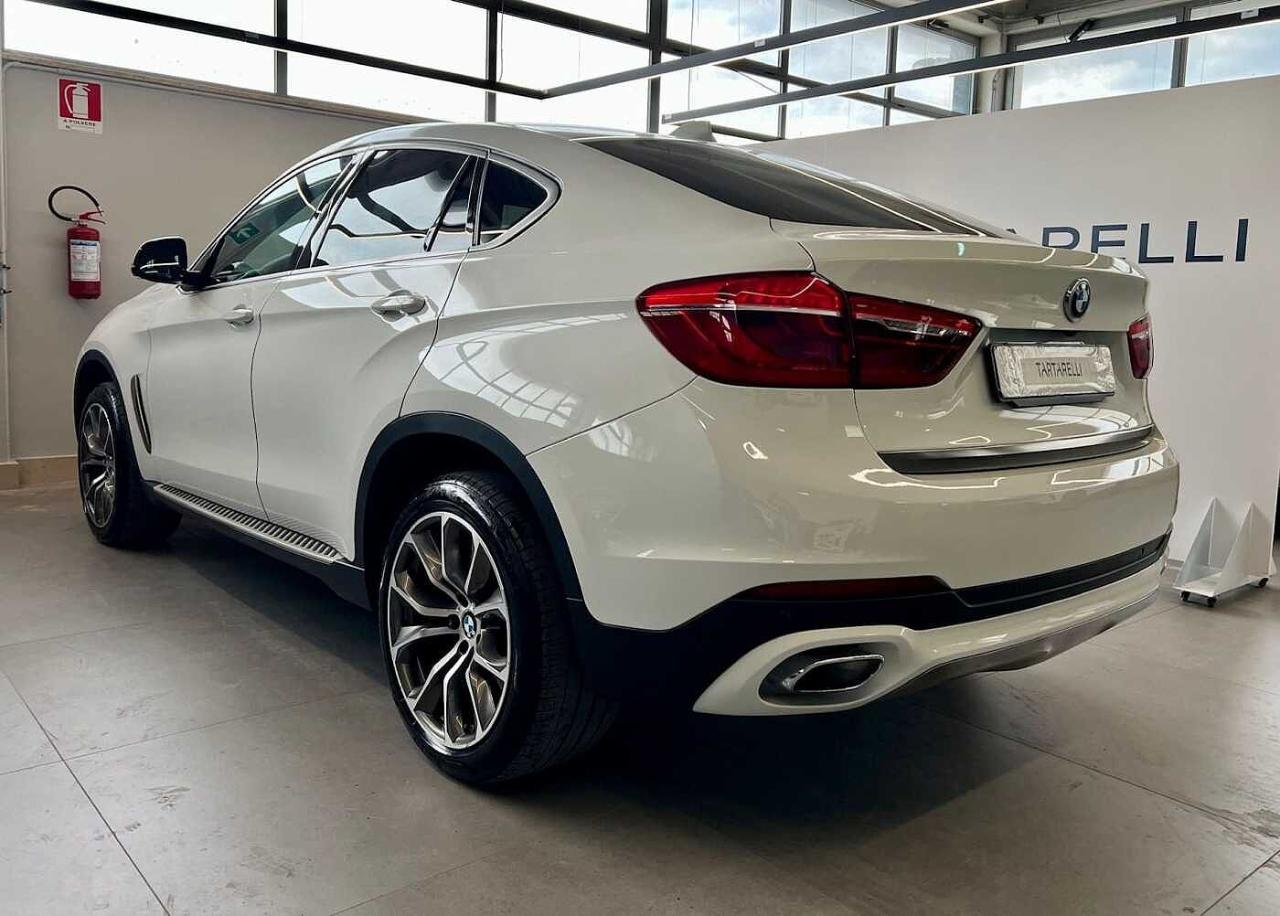 BMW Bmw X6 usata 27