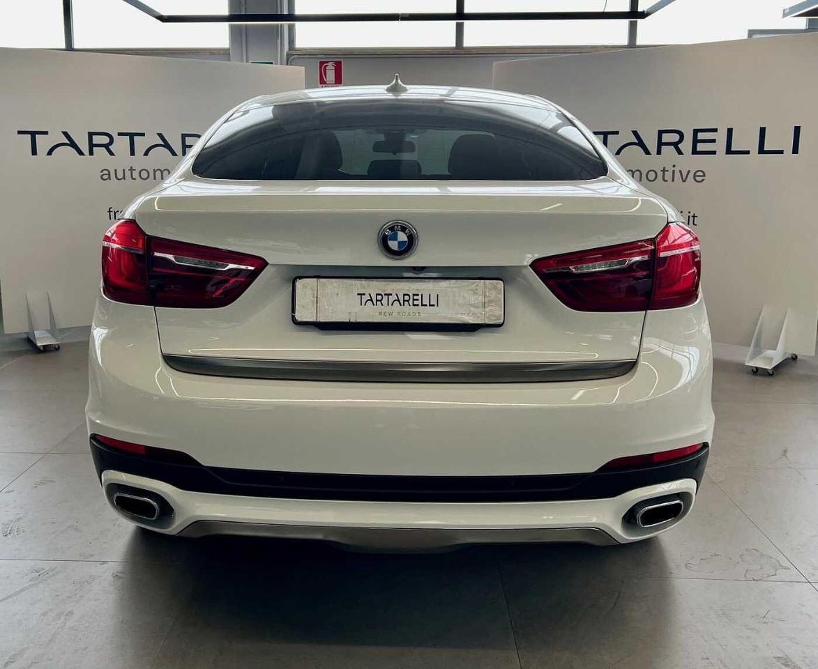 BMW Bmw X6 usata 28