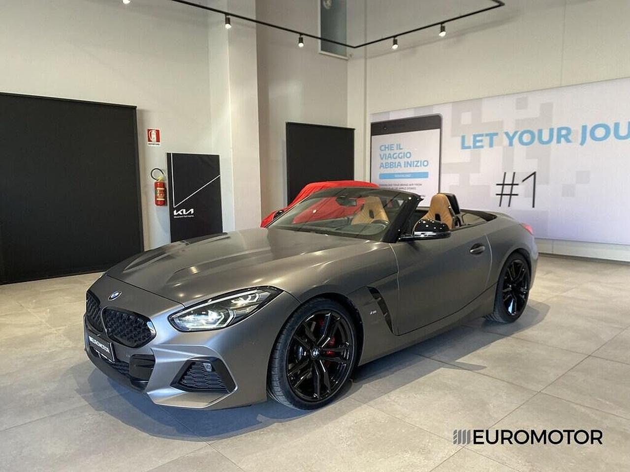 BMW Bmw Z4 Z4 sdrive 30i Msport auto