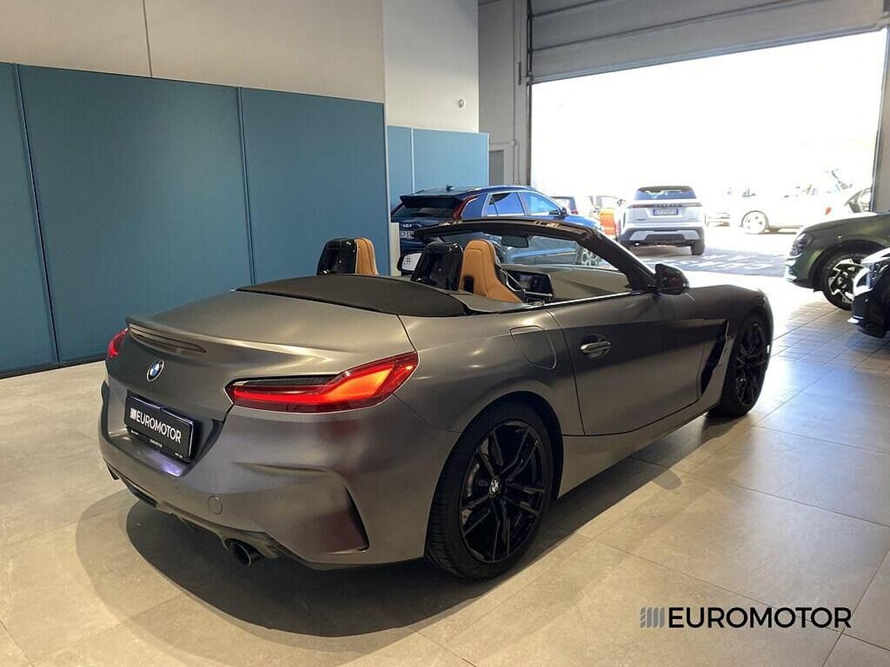 BMW Bmw Z4 usata, con 2 porte