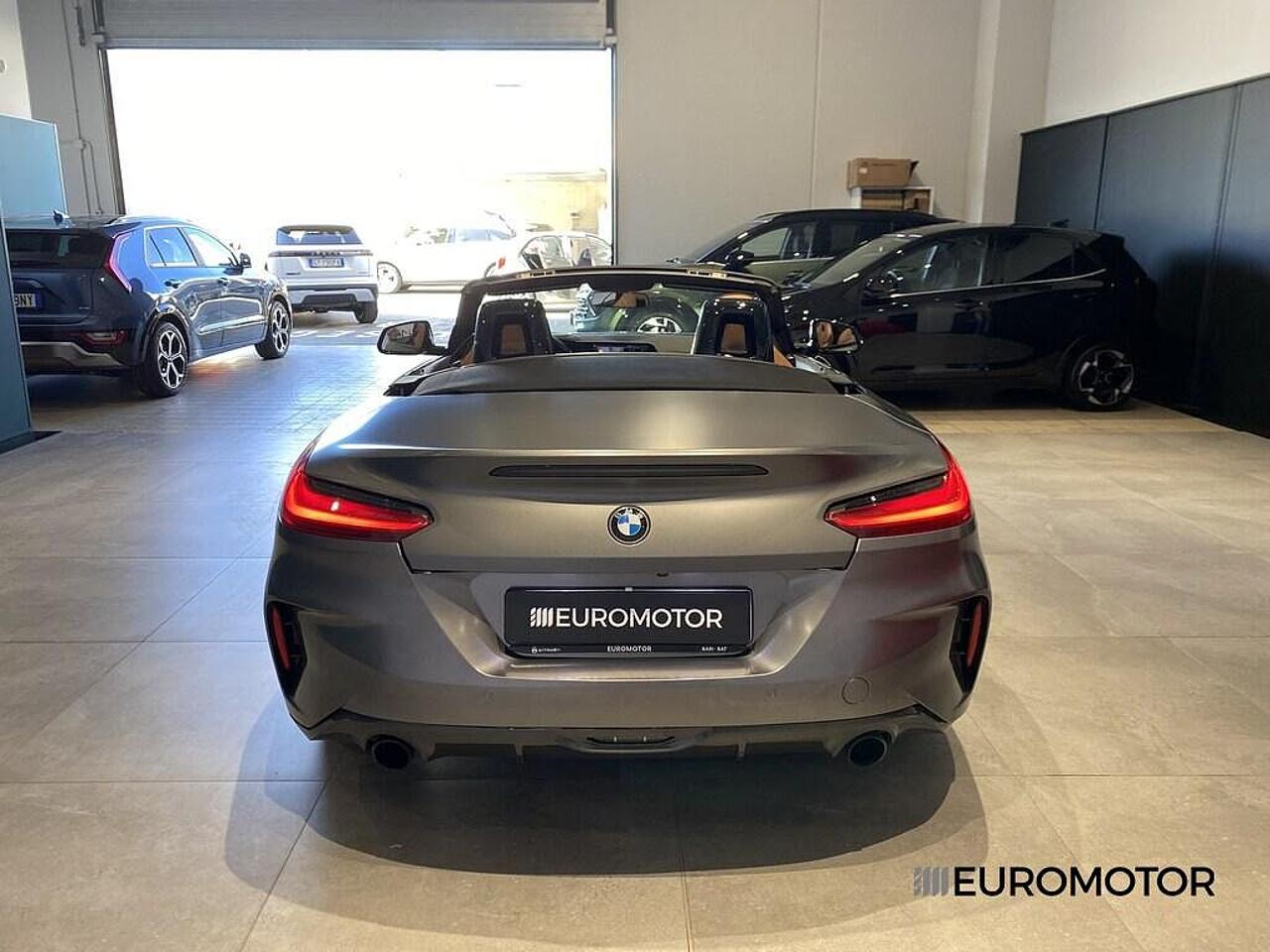 BMW Bmw Z4 usata, con 2 sedili