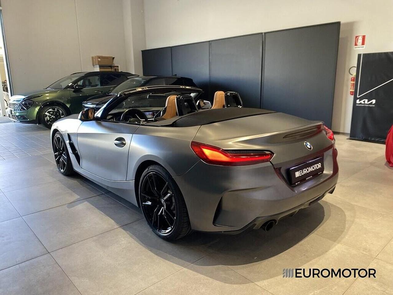BMW Bmw Z4 usata, con 4 cilindri
