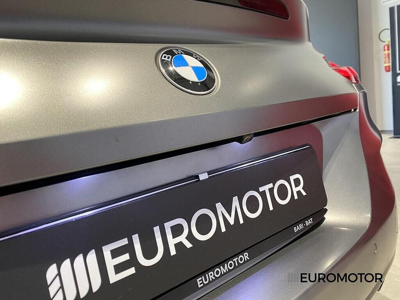 BMW Bmw Z4 usata, con 4x Airbag (fontali + laterali)
