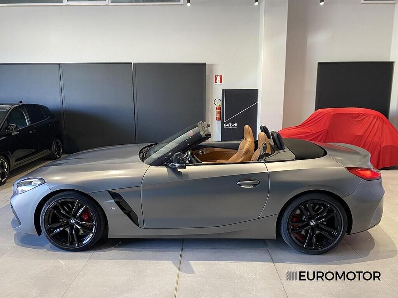 BMW Bmw Z4 usata, con 8 marce