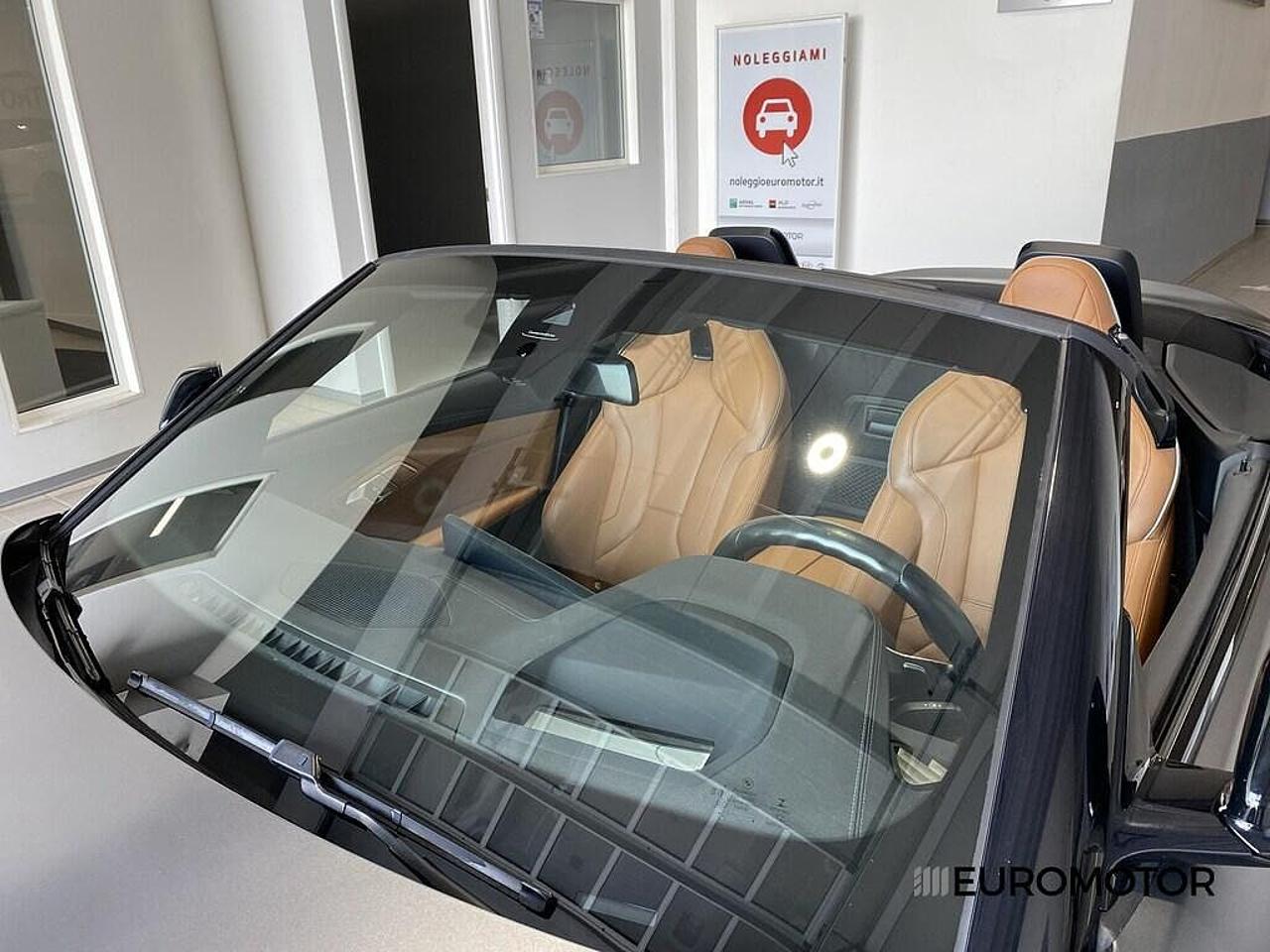 BMW Bmw Z4 usata, con chiusura centralizzata