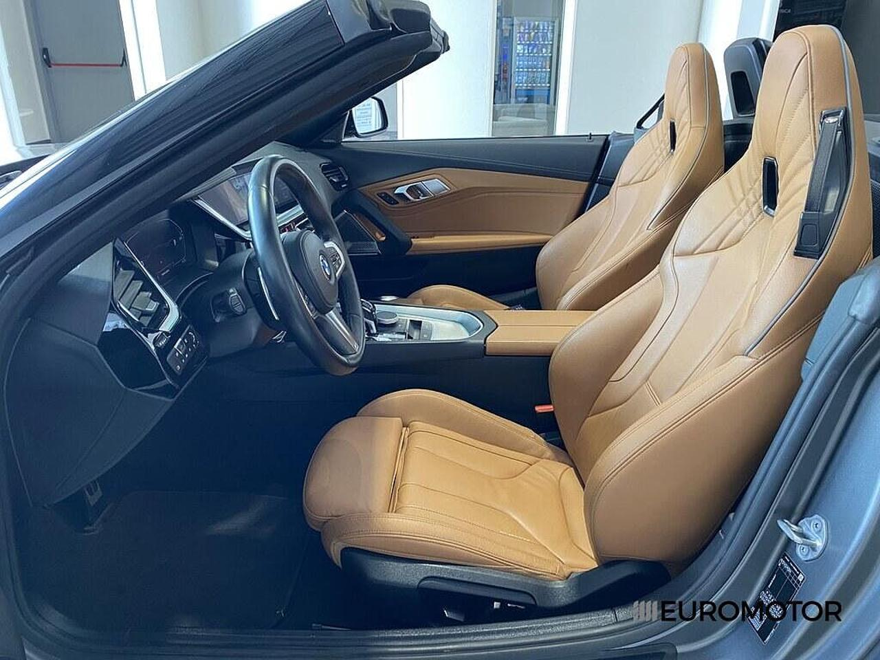 BMW Bmw Z4 usata, con cruise control