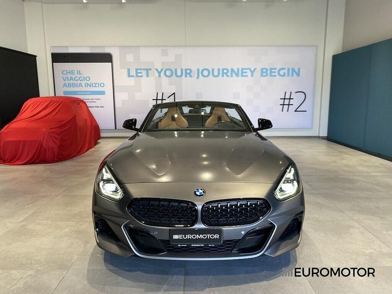BMW Bmw Z4 usata, con fari fendinebbia