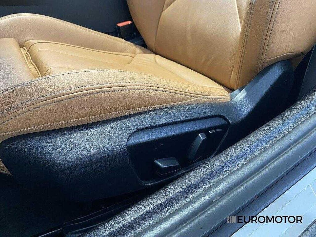 BMW Bmw Z4 usata, con interno beige