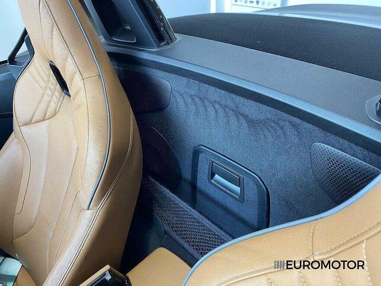 BMW Bmw Z4 usata, con tpms - sistema monitoraggio pressione pneumatici