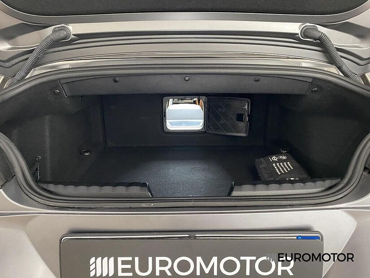 BMW Bmw Z4 usata, con vetri elettrici