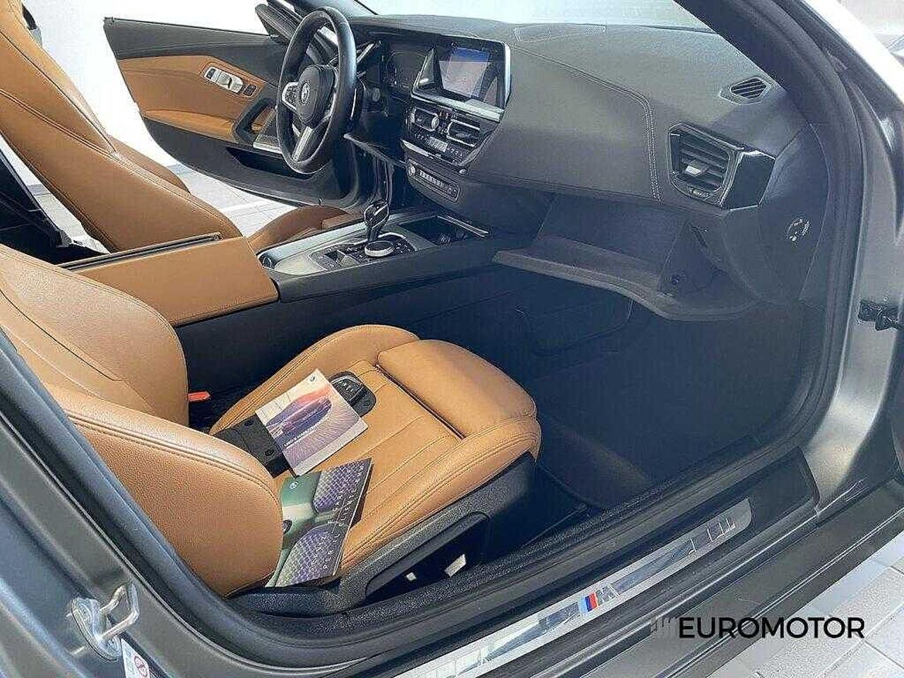 BMW Bmw Z4 usata 21