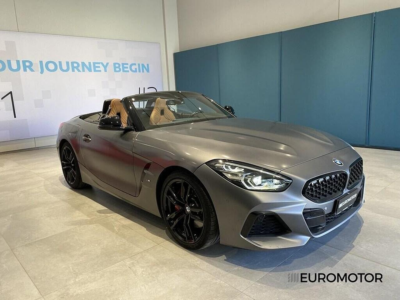 BMW Bmw Z4 usata 22
