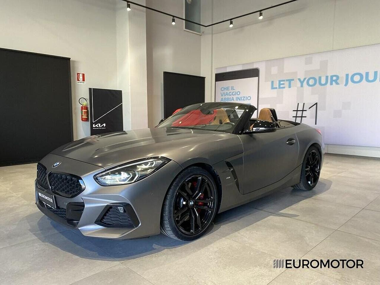 BMW Bmw Z4 usata 24
