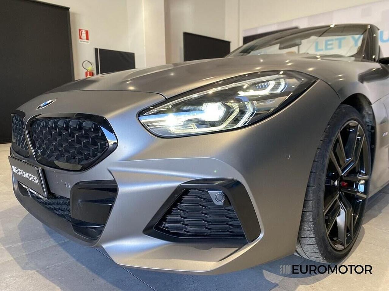 BMW Bmw Z4 usata 25