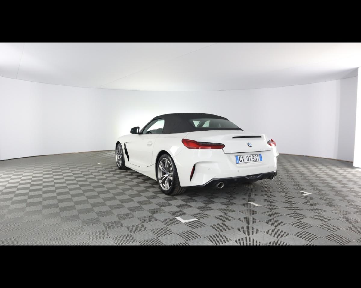BMW Bmw Z4 usata, con cerchi in lega