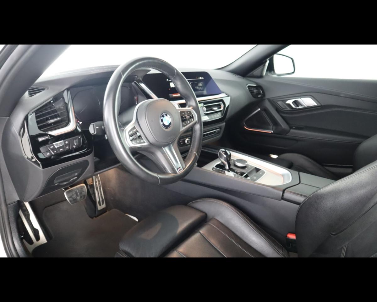 BMW Bmw Z4 usata, con sedili sportivi