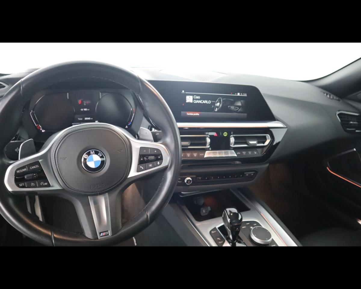 BMW Bmw Z4 usata, con sospensioni sportive