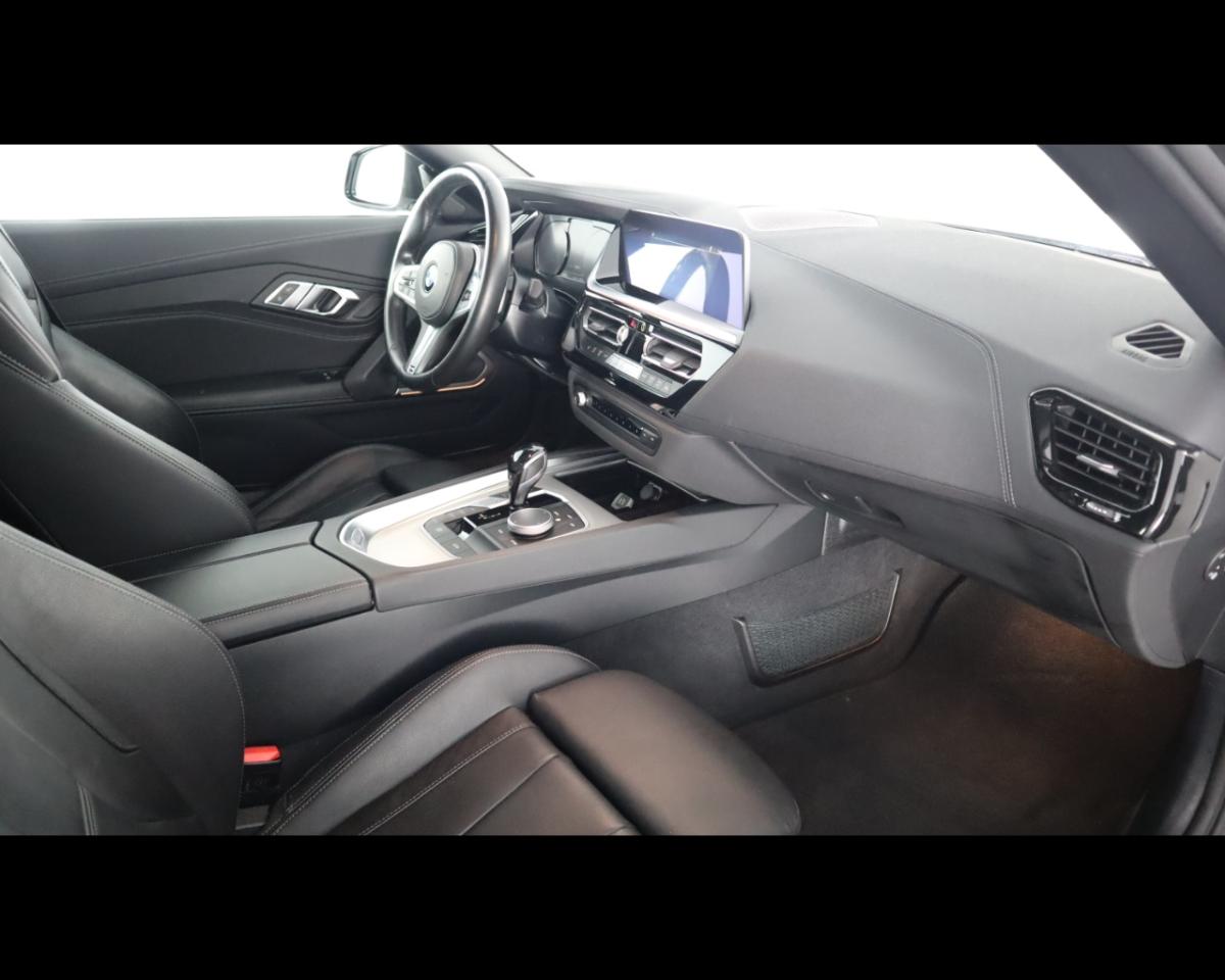 BMW Bmw Z4 usata 8
