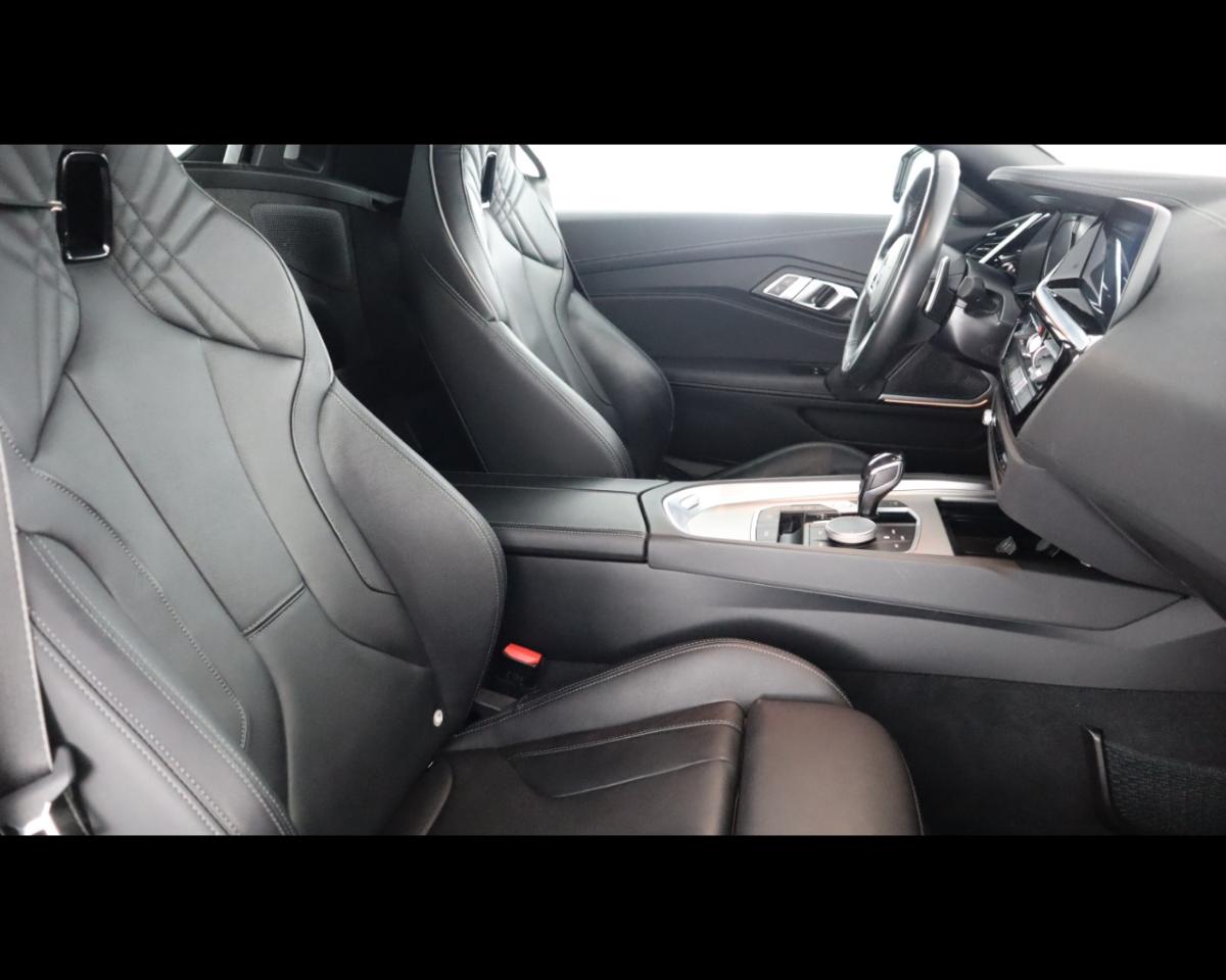 BMW Bmw Z4 usata 9