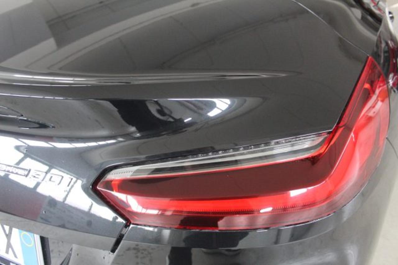 BMW Bmw Z4 usata, con cruise control