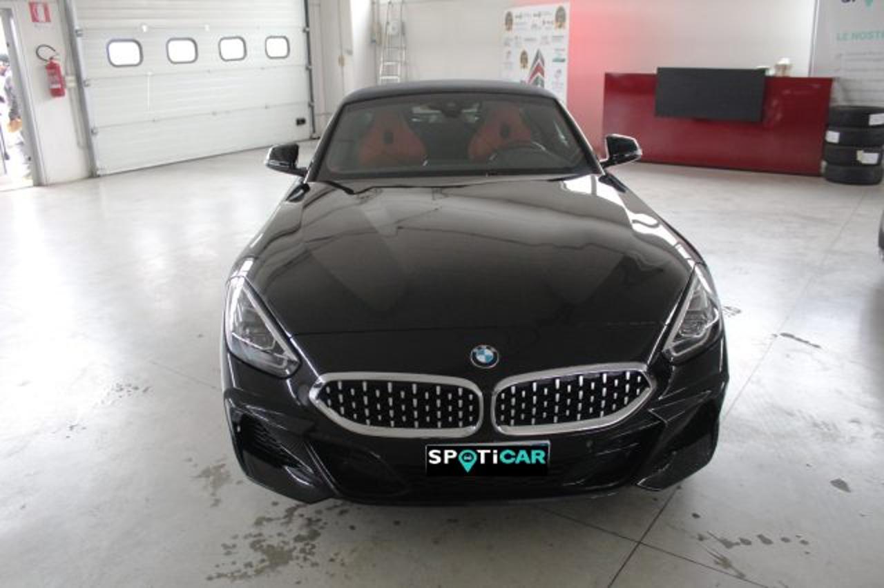 BMW Bmw Z4 usata, con servo sterzo