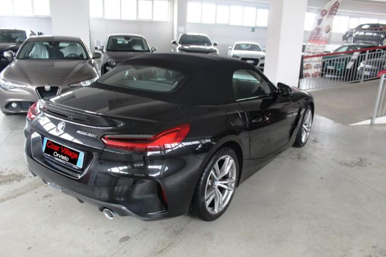BMW Bmw Z4 usata 14