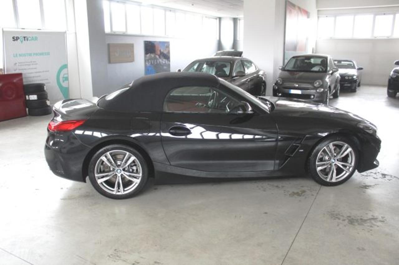 BMW Bmw Z4 usata 16
