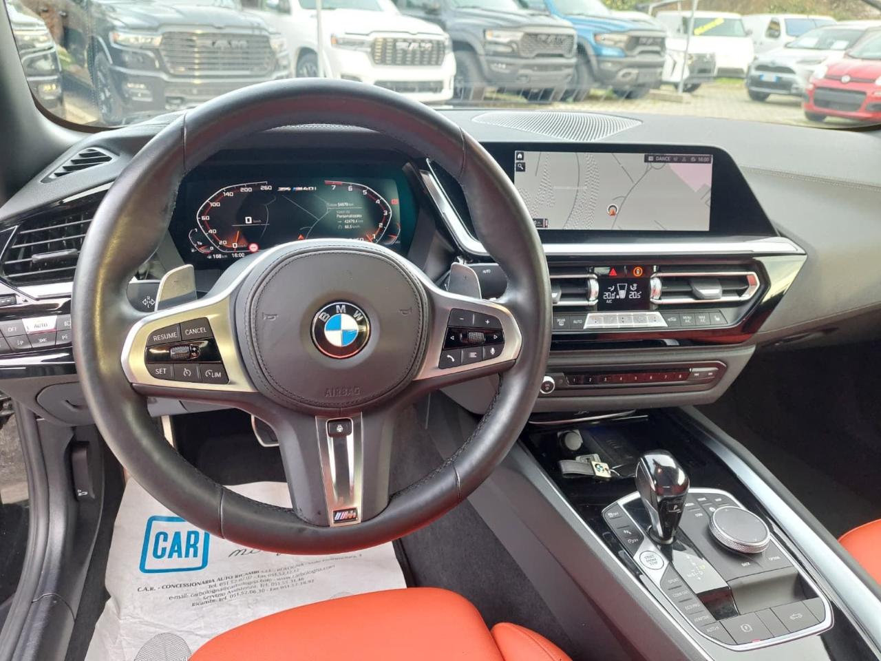 BMW Bmw Z4 usata 1