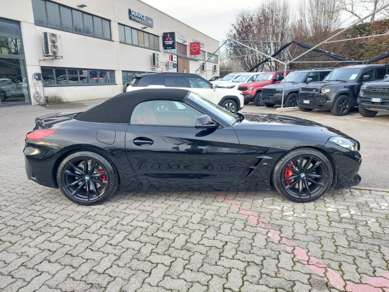 BMW Bmw Z4 usata 13