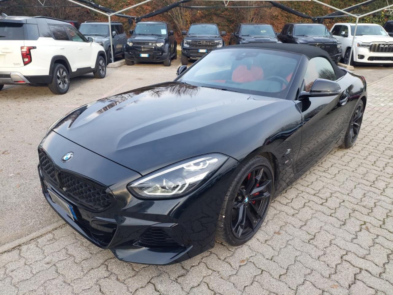 BMW Bmw Z4 usata 14