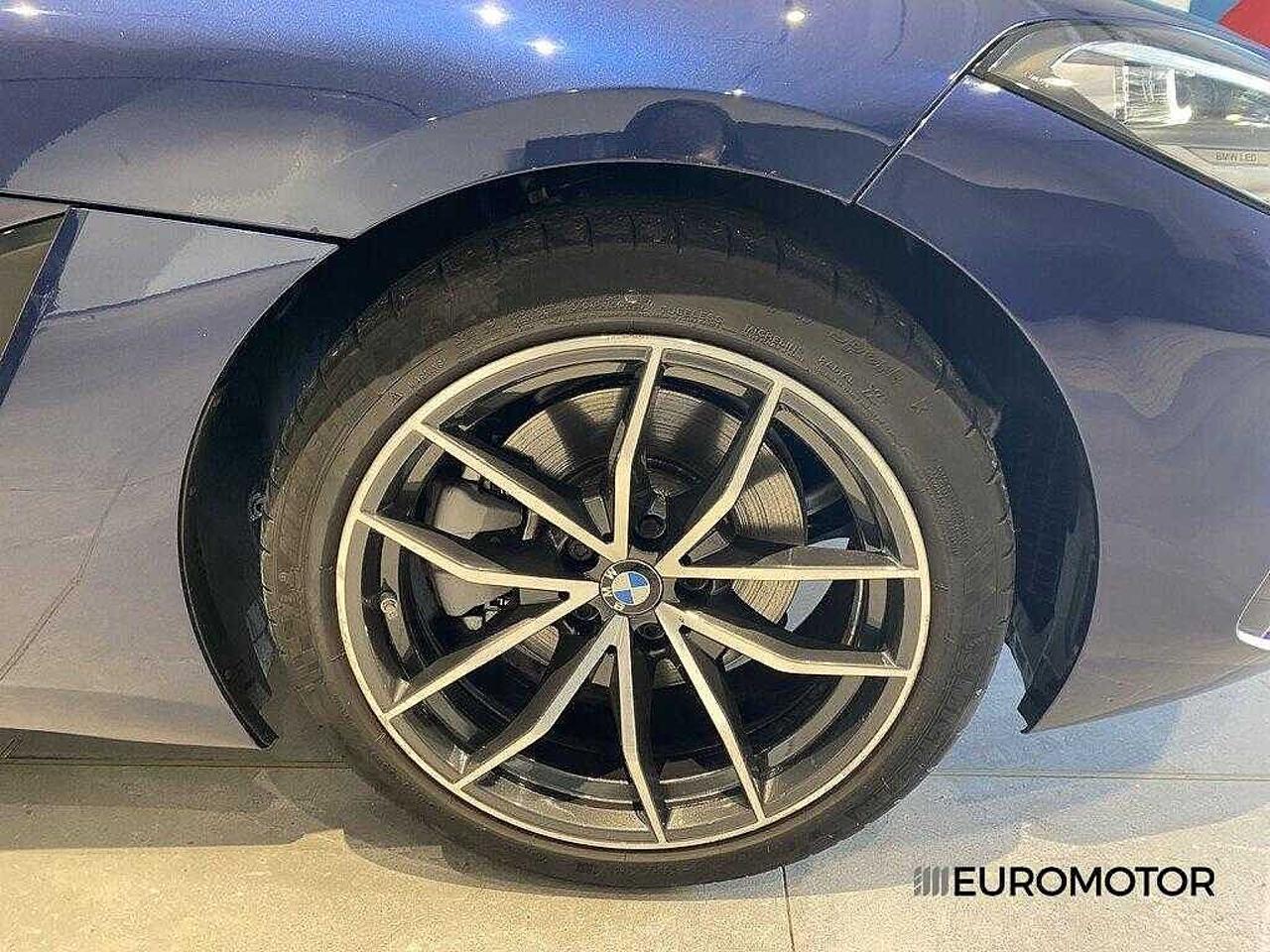 BMW Bmw Z4 usata, con GPS