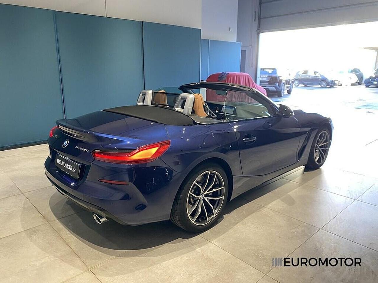 BMW Bmw Z4 usata 6