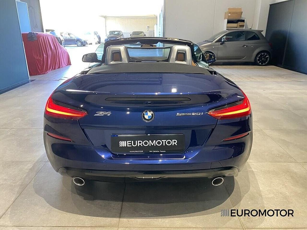 BMW Bmw Z4 usata 7
